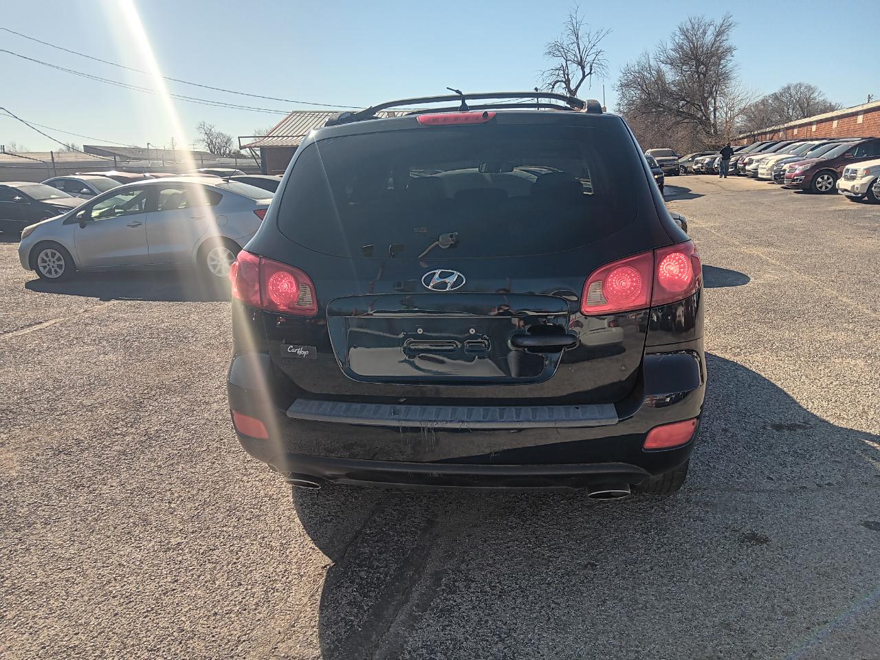 Hyundai Santa Fe  2007