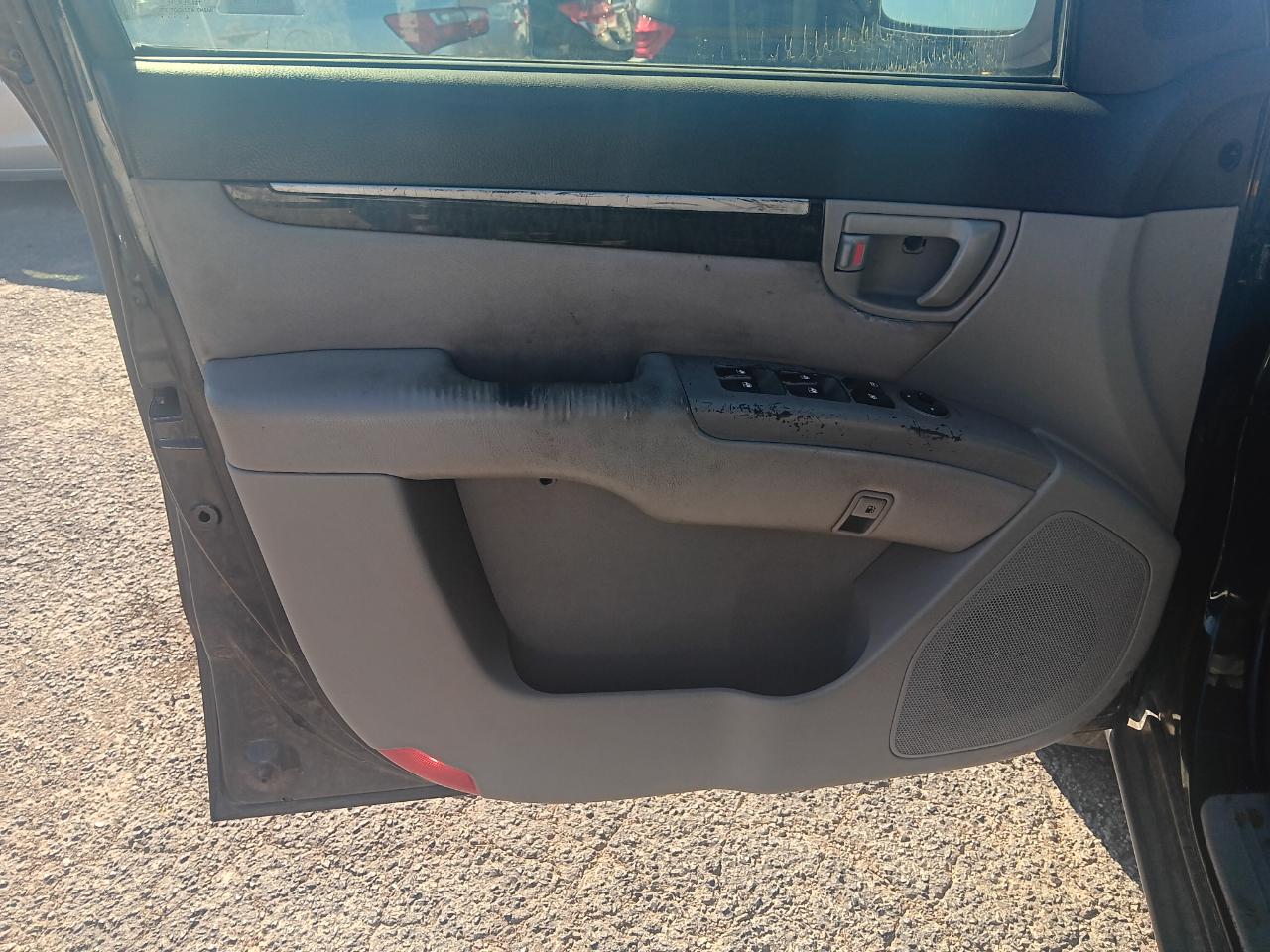 Hyundai Santa Fe  2007