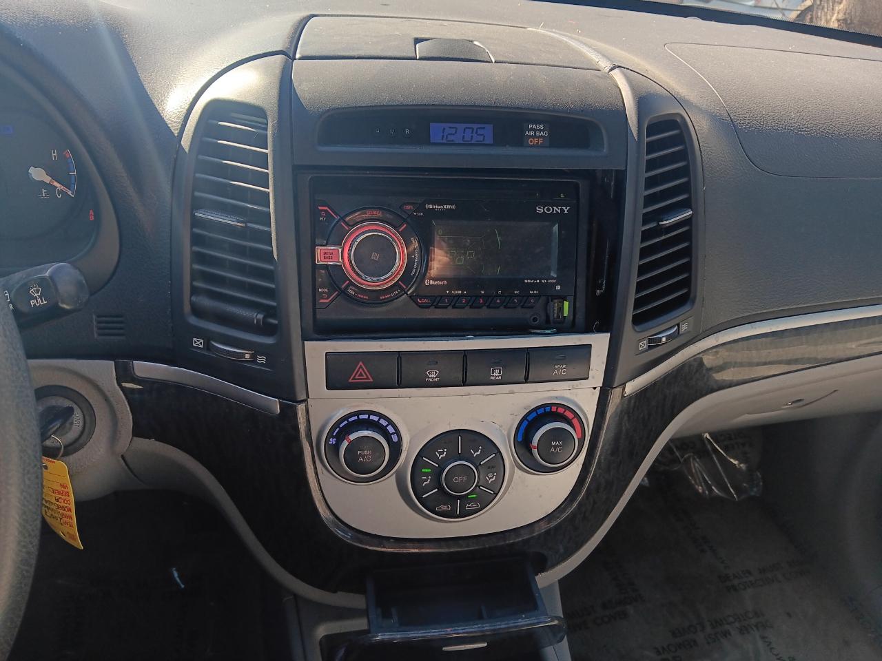 Hyundai Santa Fe  2007