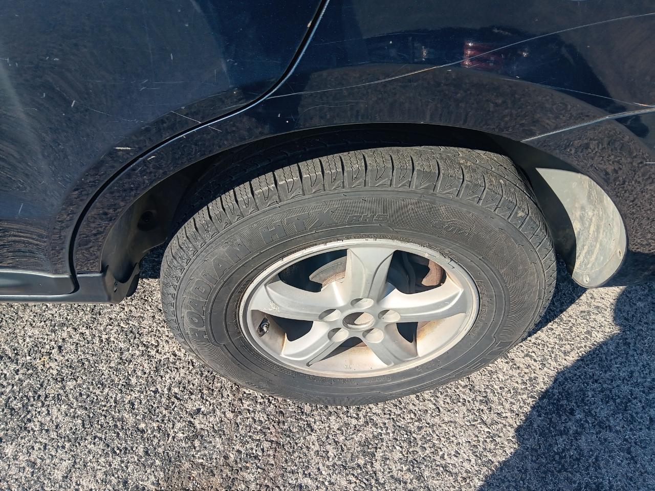 Hyundai Santa Fe  2007