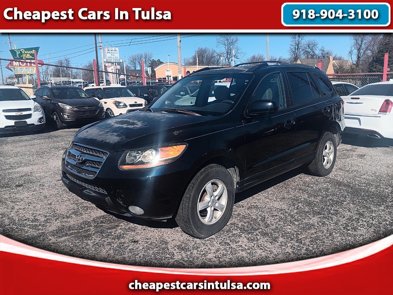 Hyundai Santa Fe  2007