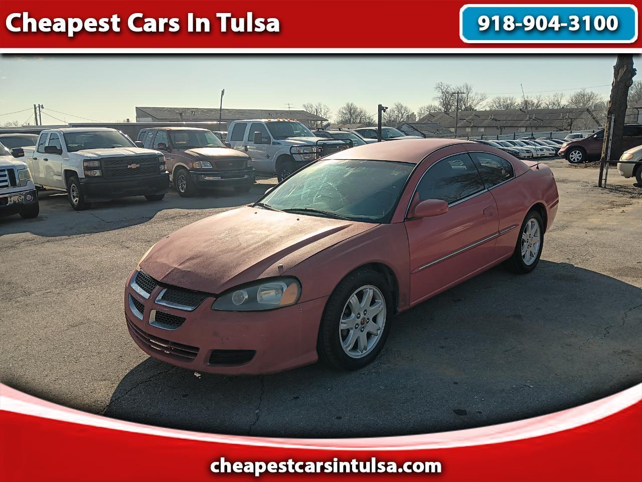 Chrysler Sebring  2002