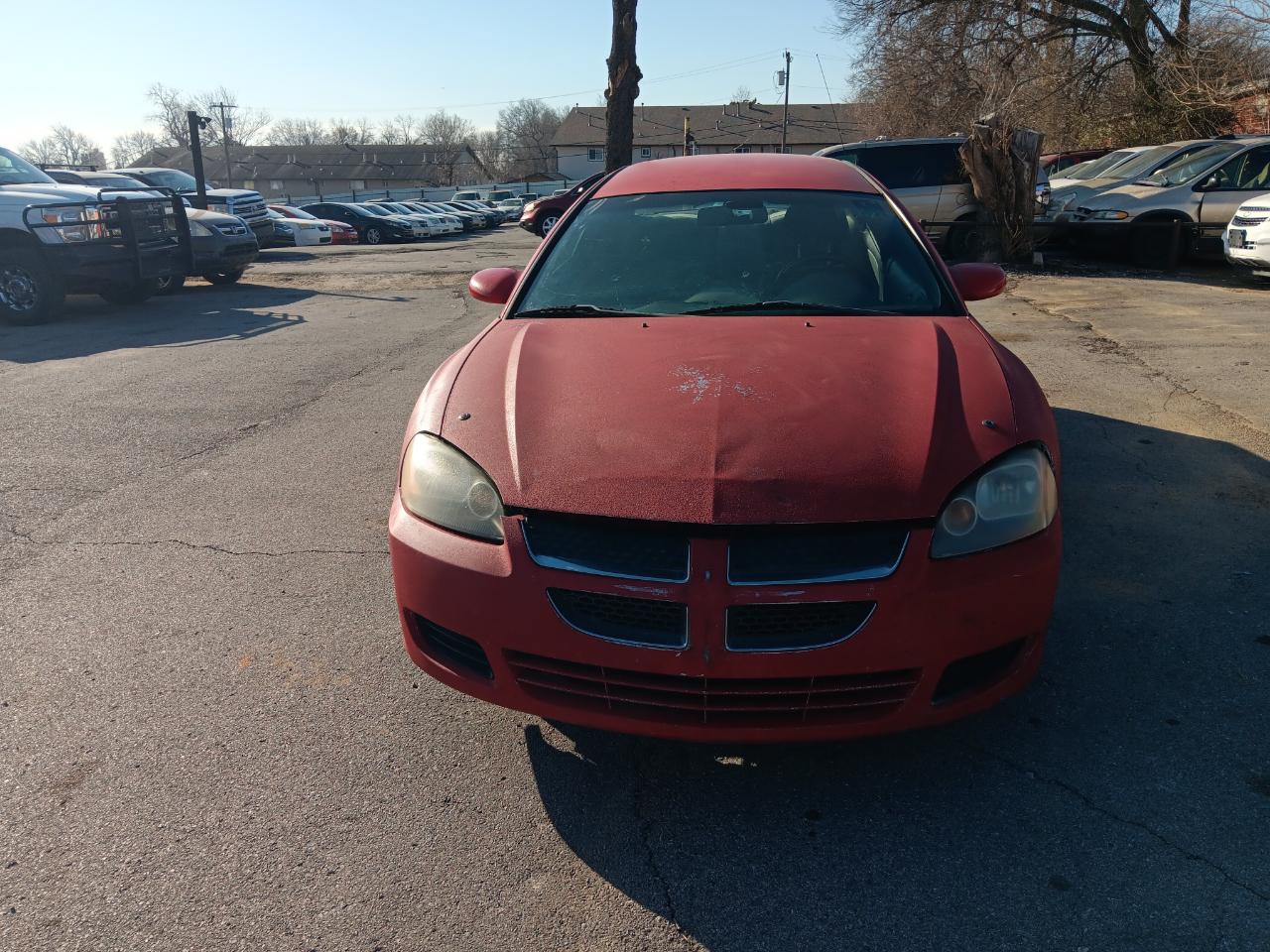 Chrysler Sebring  2002