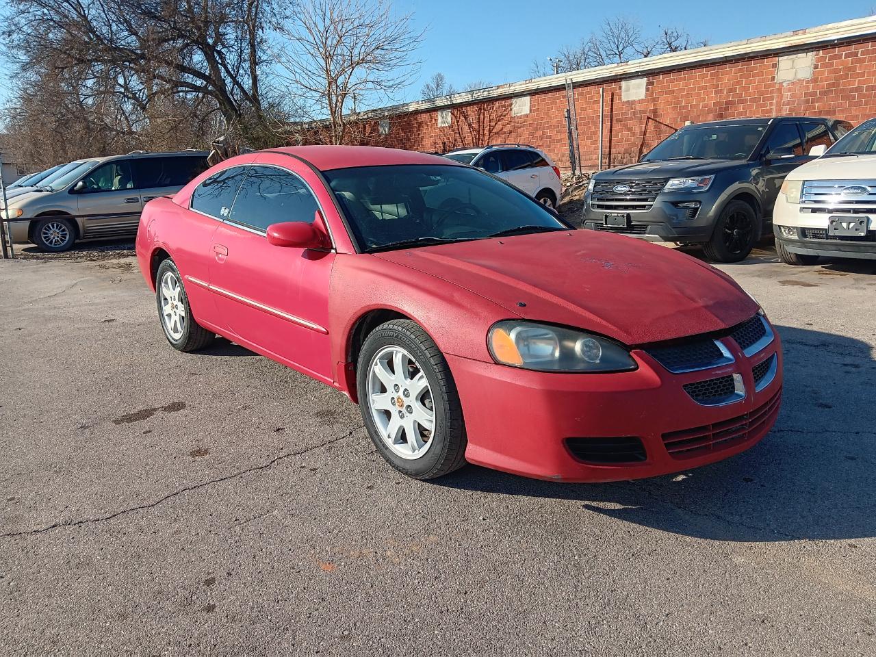 Chrysler Sebring  2002