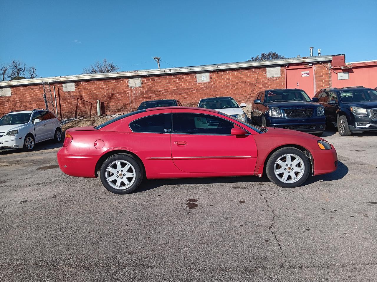 Chrysler Sebring  2002