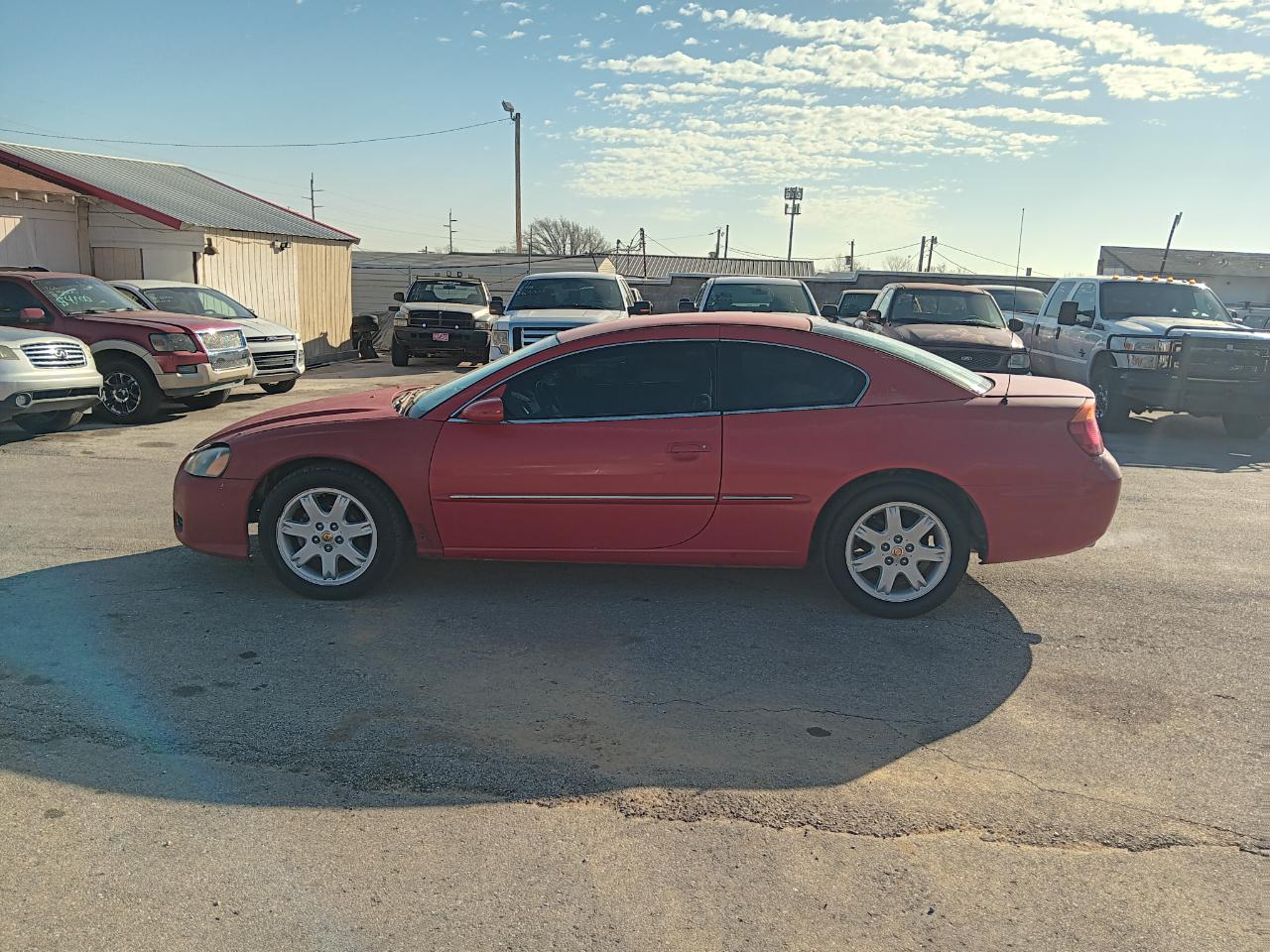 Chrysler Sebring  2002