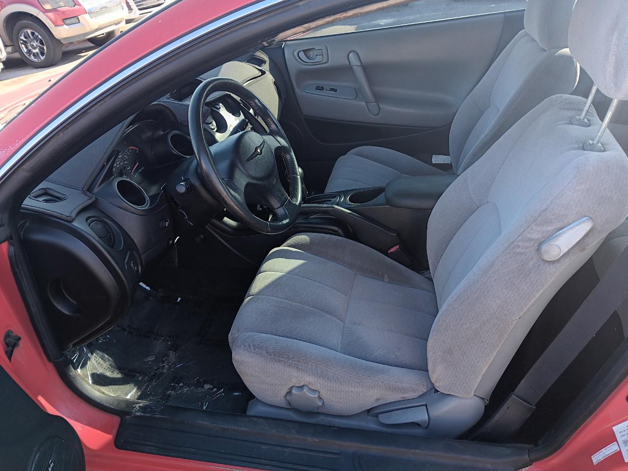 Chrysler Sebring  2002