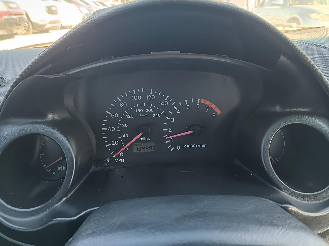 Chrysler Sebring  2002