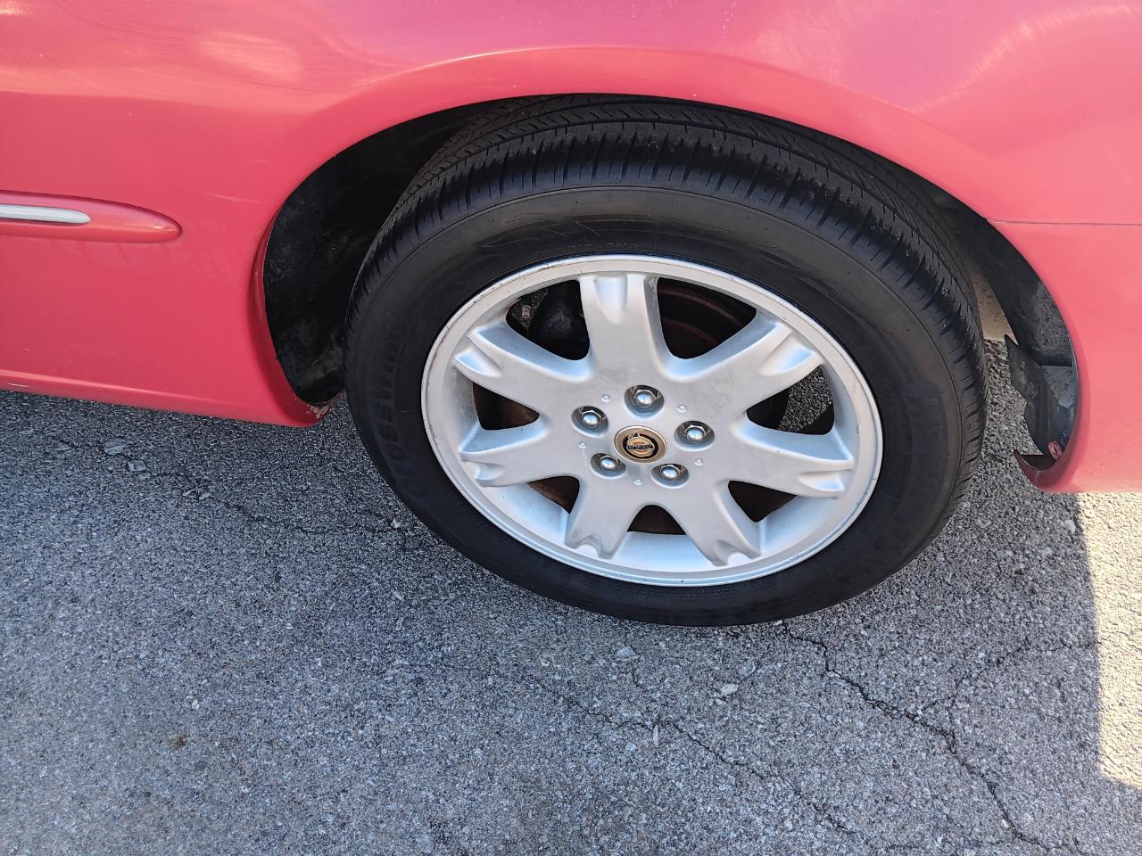 Chrysler Sebring  2002