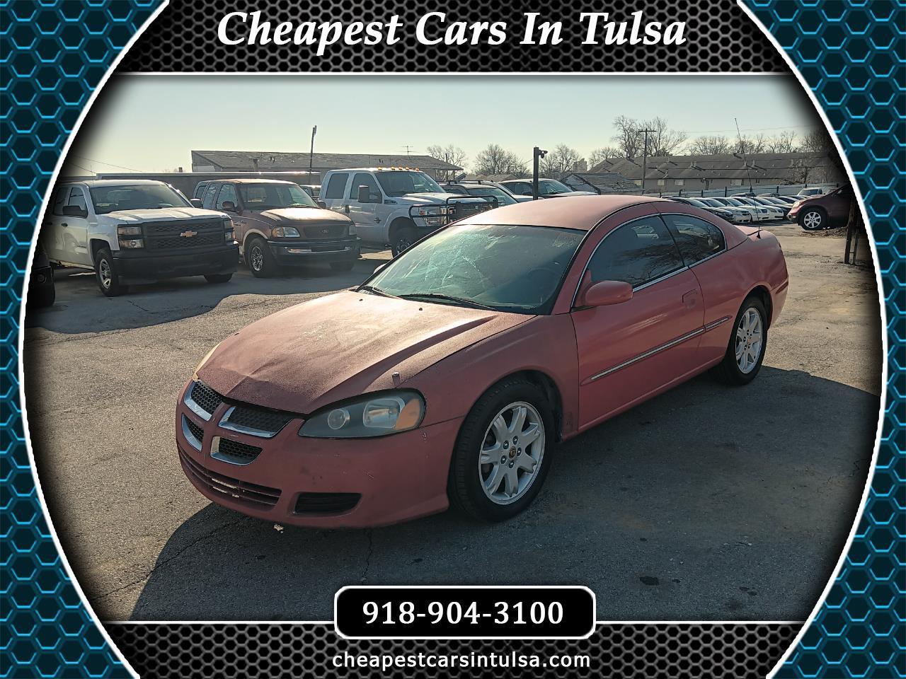 2002 Chrysler Sebring LXI's photo