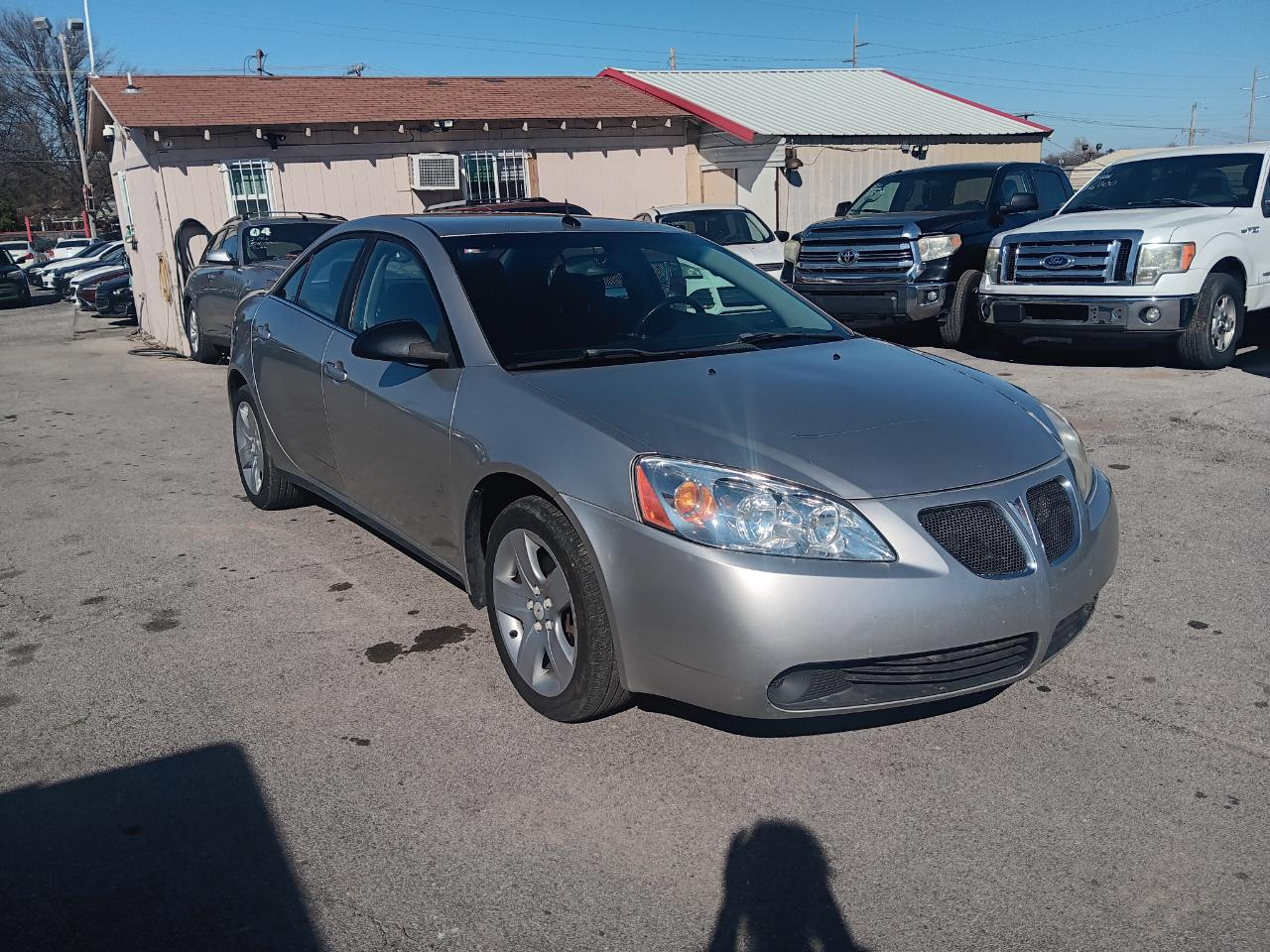 Pontiac G6  2008