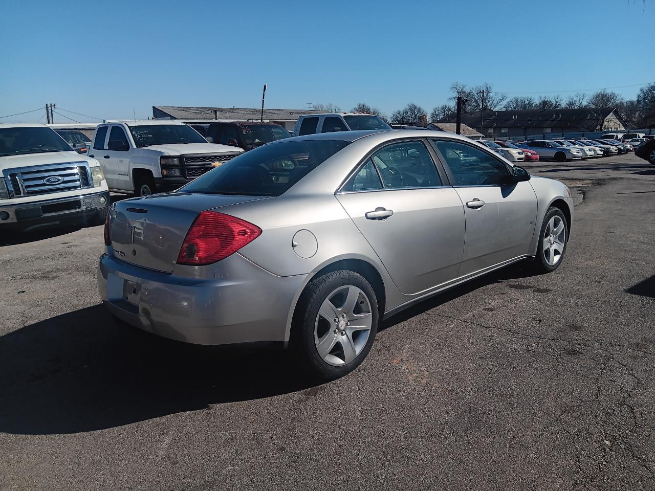 Pontiac G6  2008