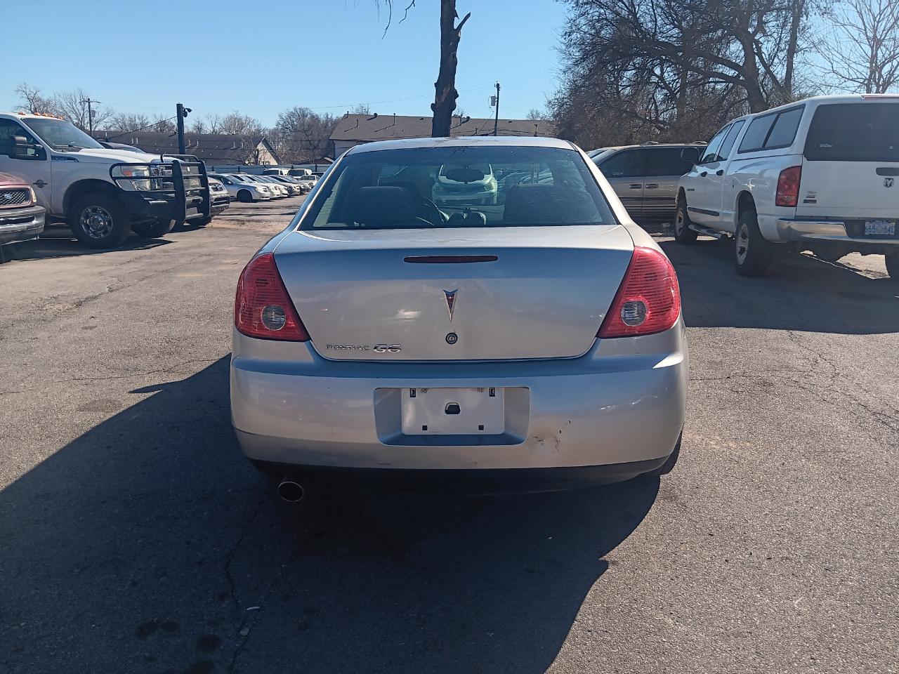 Pontiac G6  2008