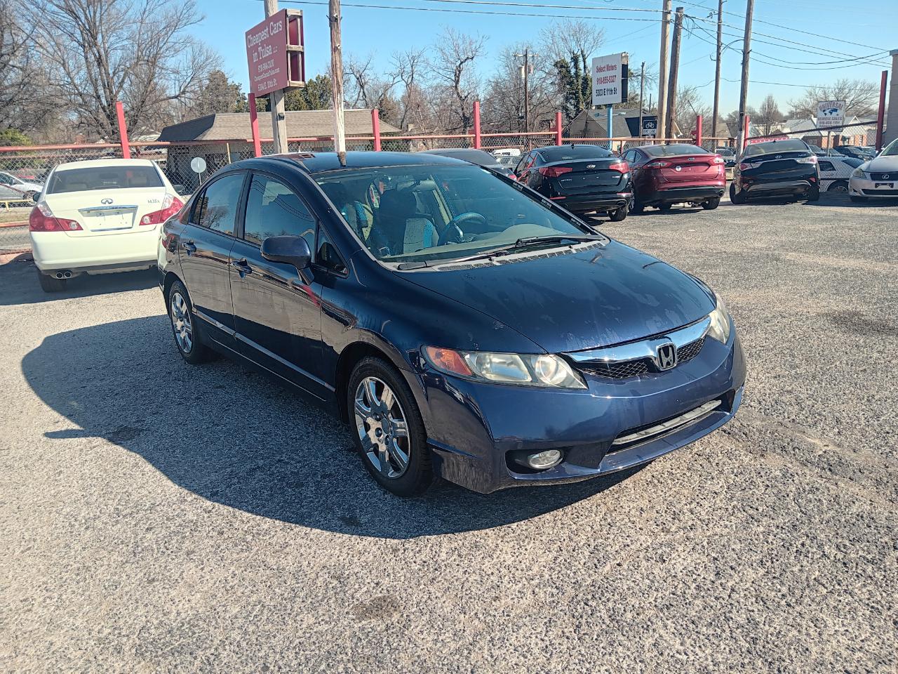 Honda Civic  2006