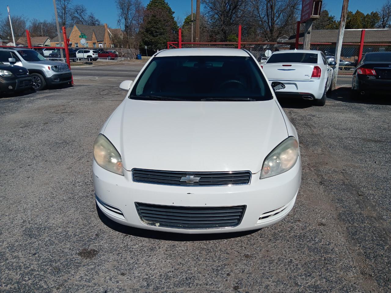 Chevrolet Impala  2007