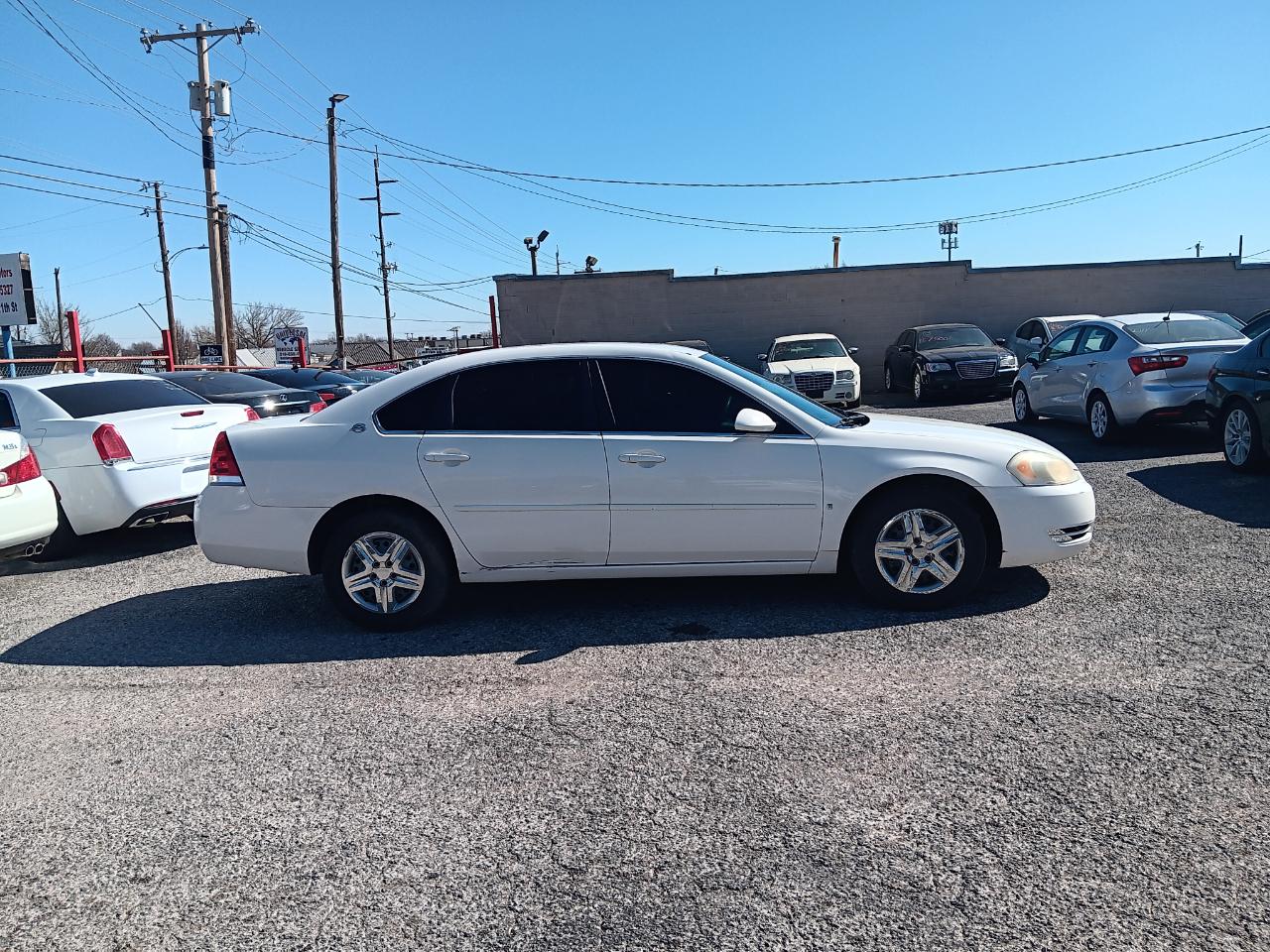 Chevrolet Impala  2007