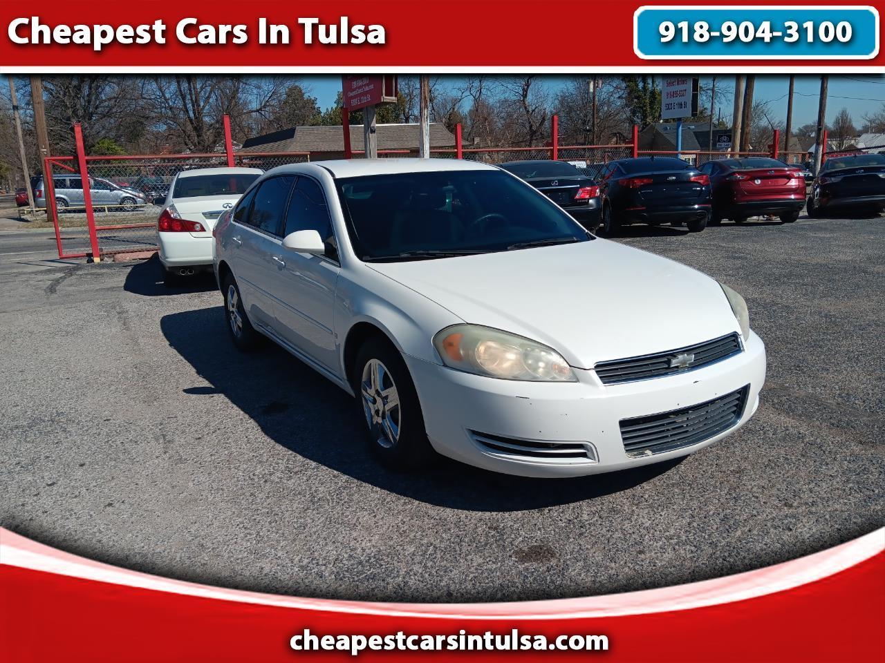 2007 Chevrolet Impala LS