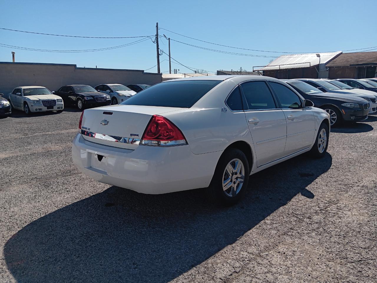 Chevrolet Impala  2007