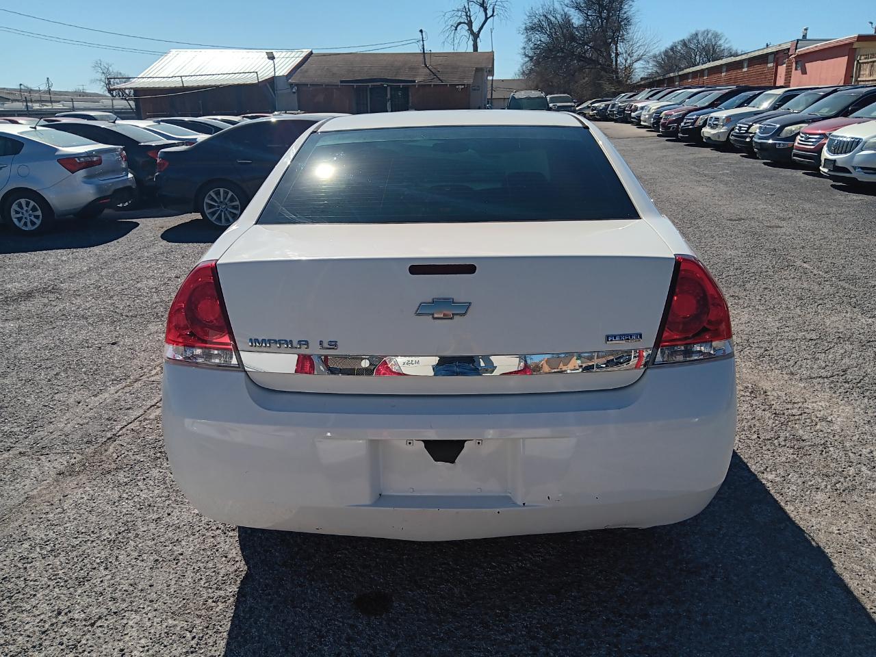 Chevrolet Impala  2007