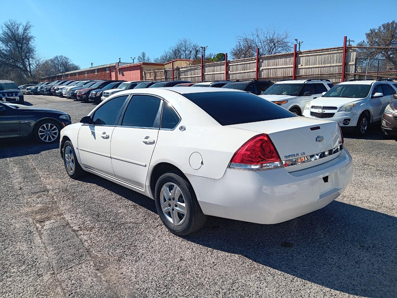 Chevrolet Impala  2007