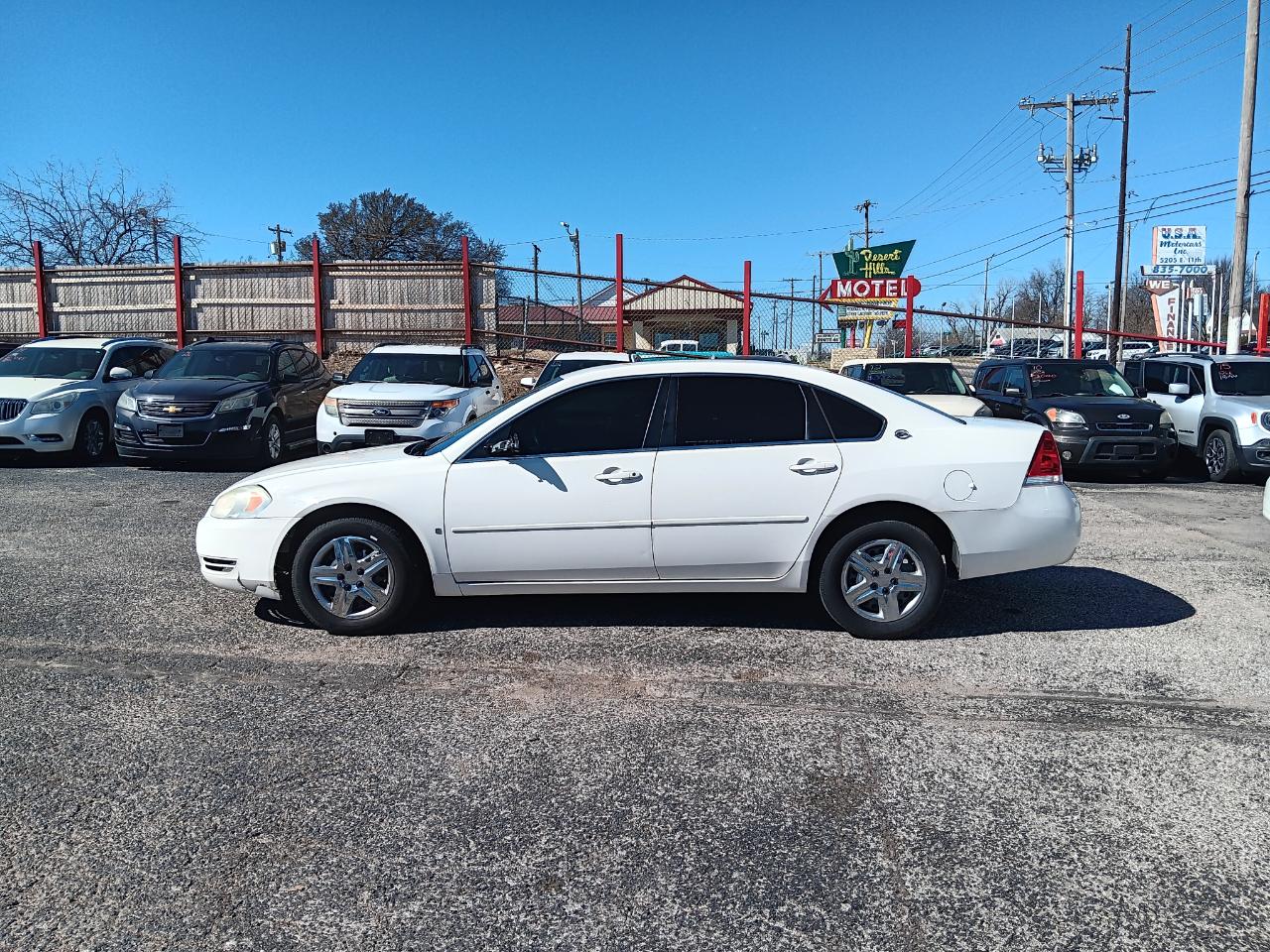 Chevrolet Impala  2007
