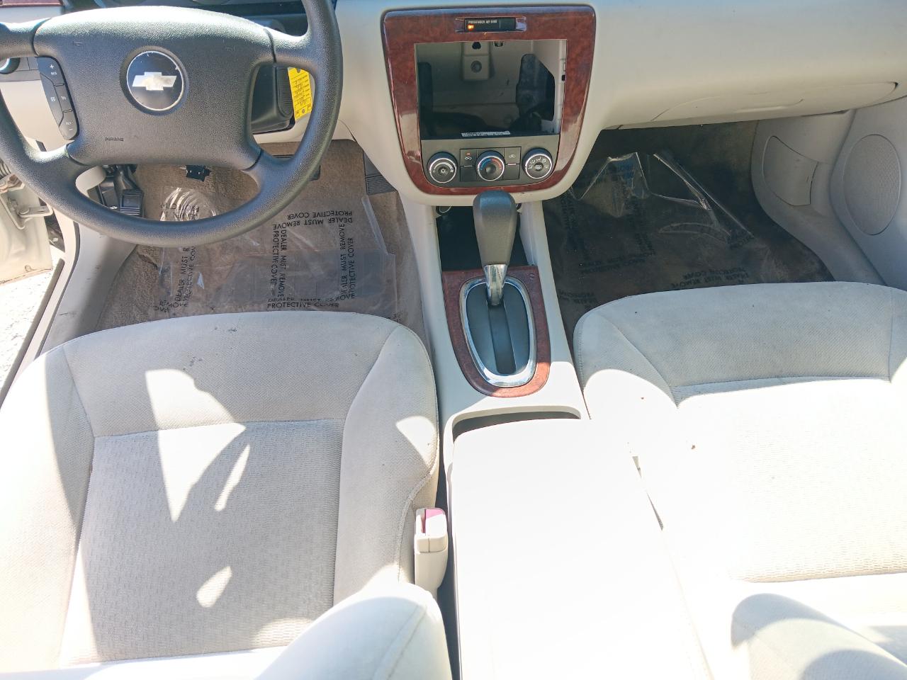 Chevrolet Impala  2007