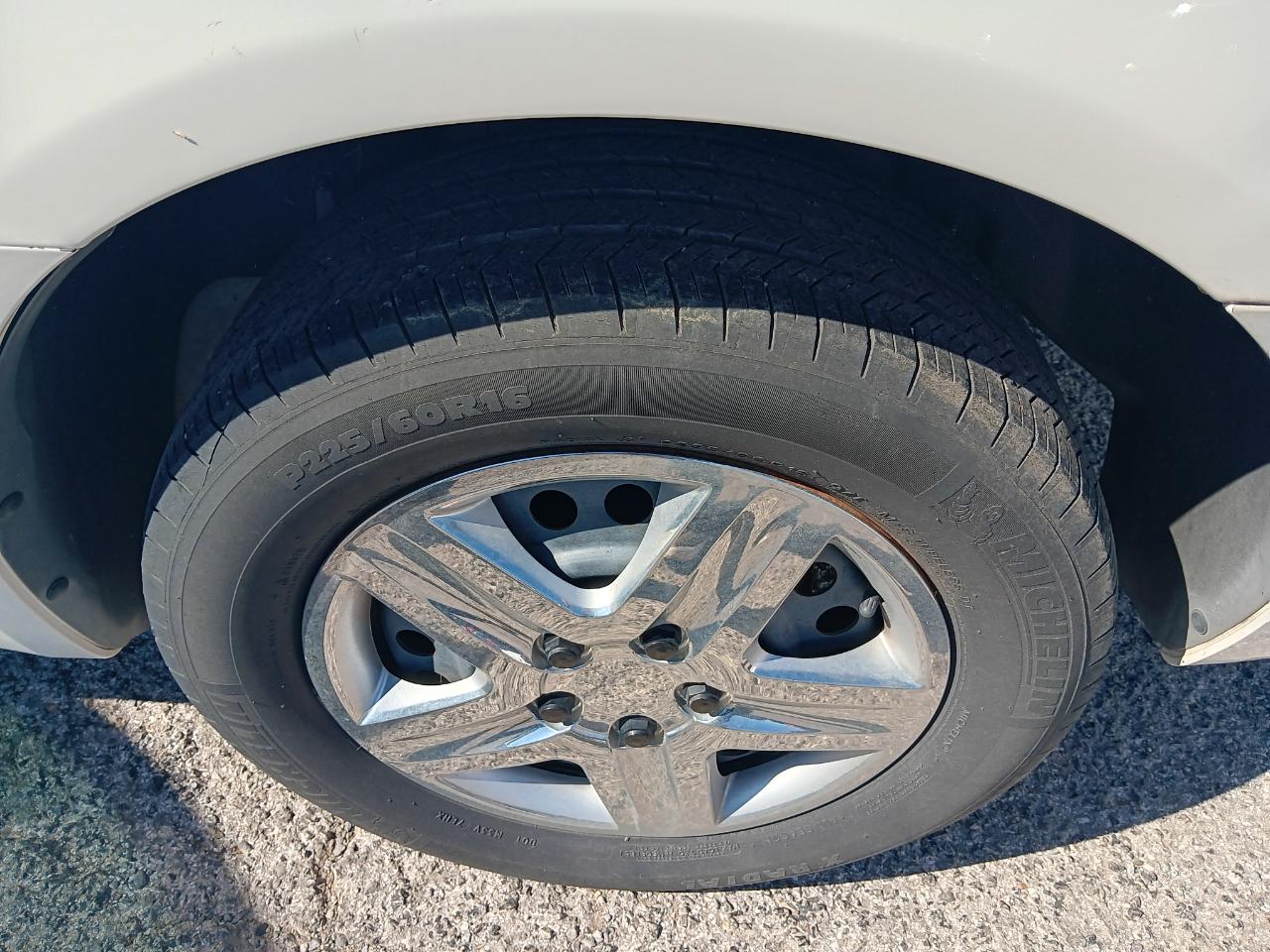 Chevrolet Impala  2007