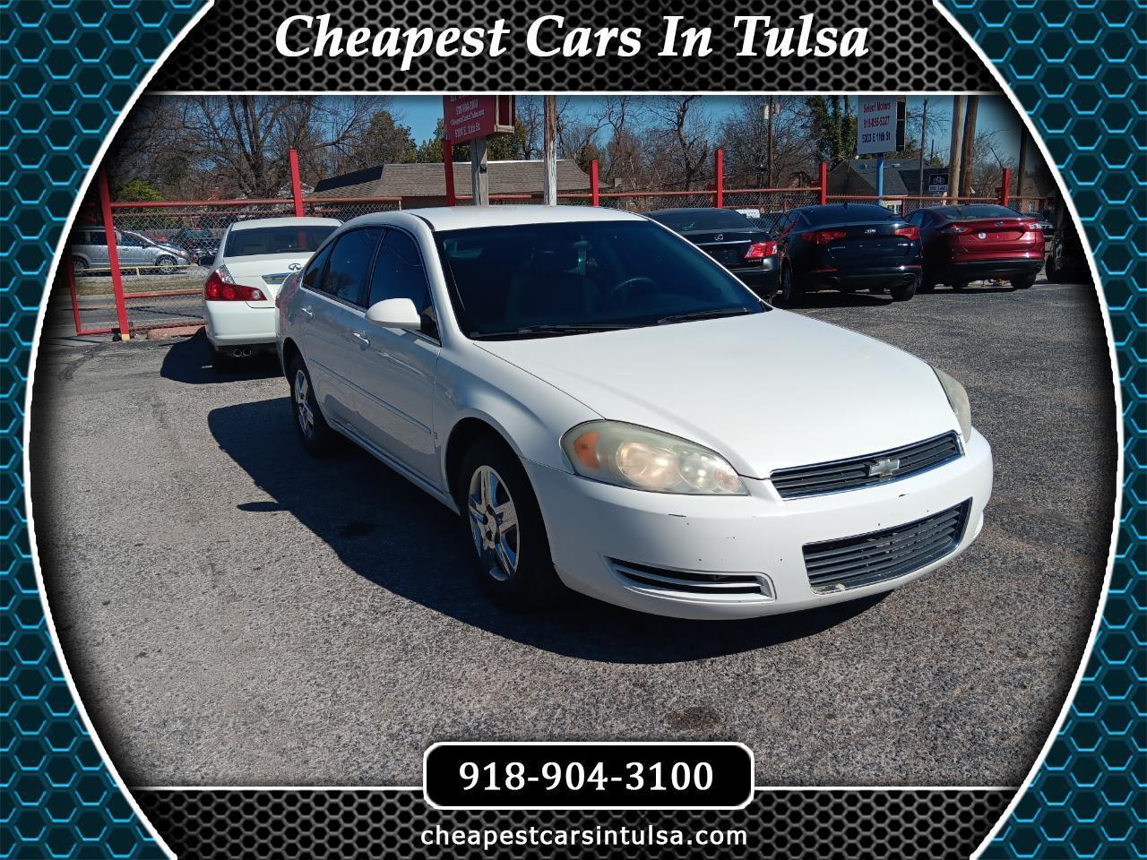 2007 Chevrolet Impala LS