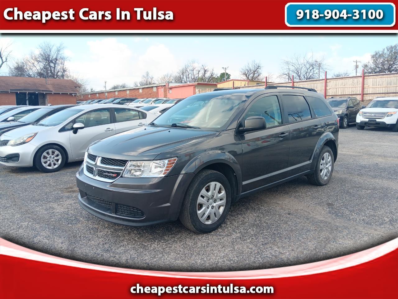 Dodge Journey  2016