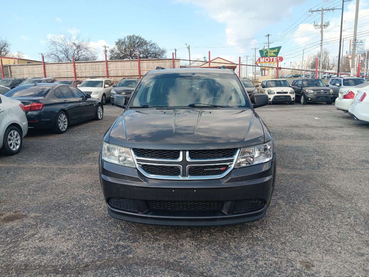 Dodge Journey  2016