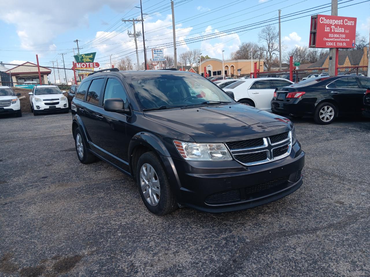 Dodge Journey  2016