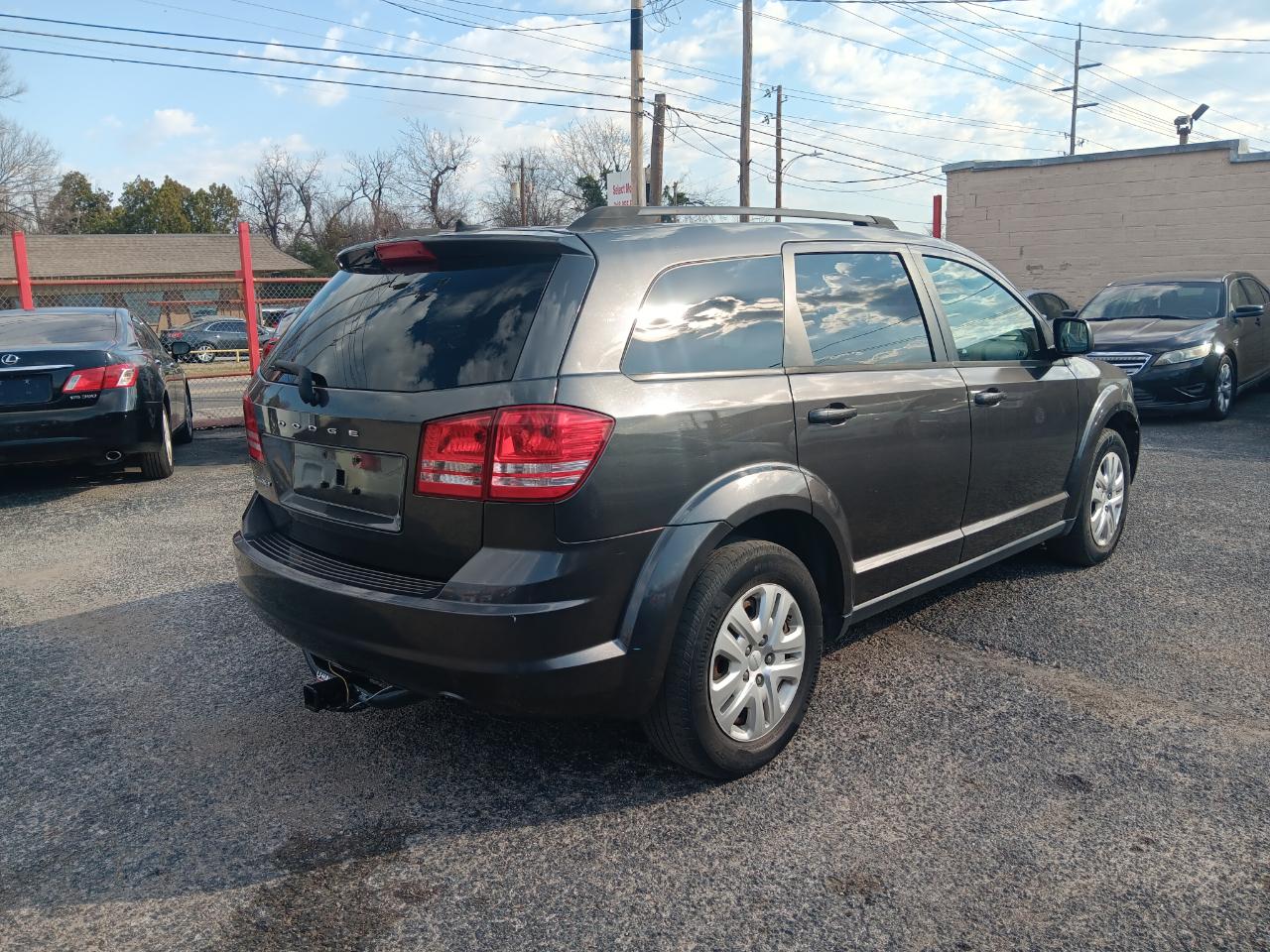 Dodge Journey  2016