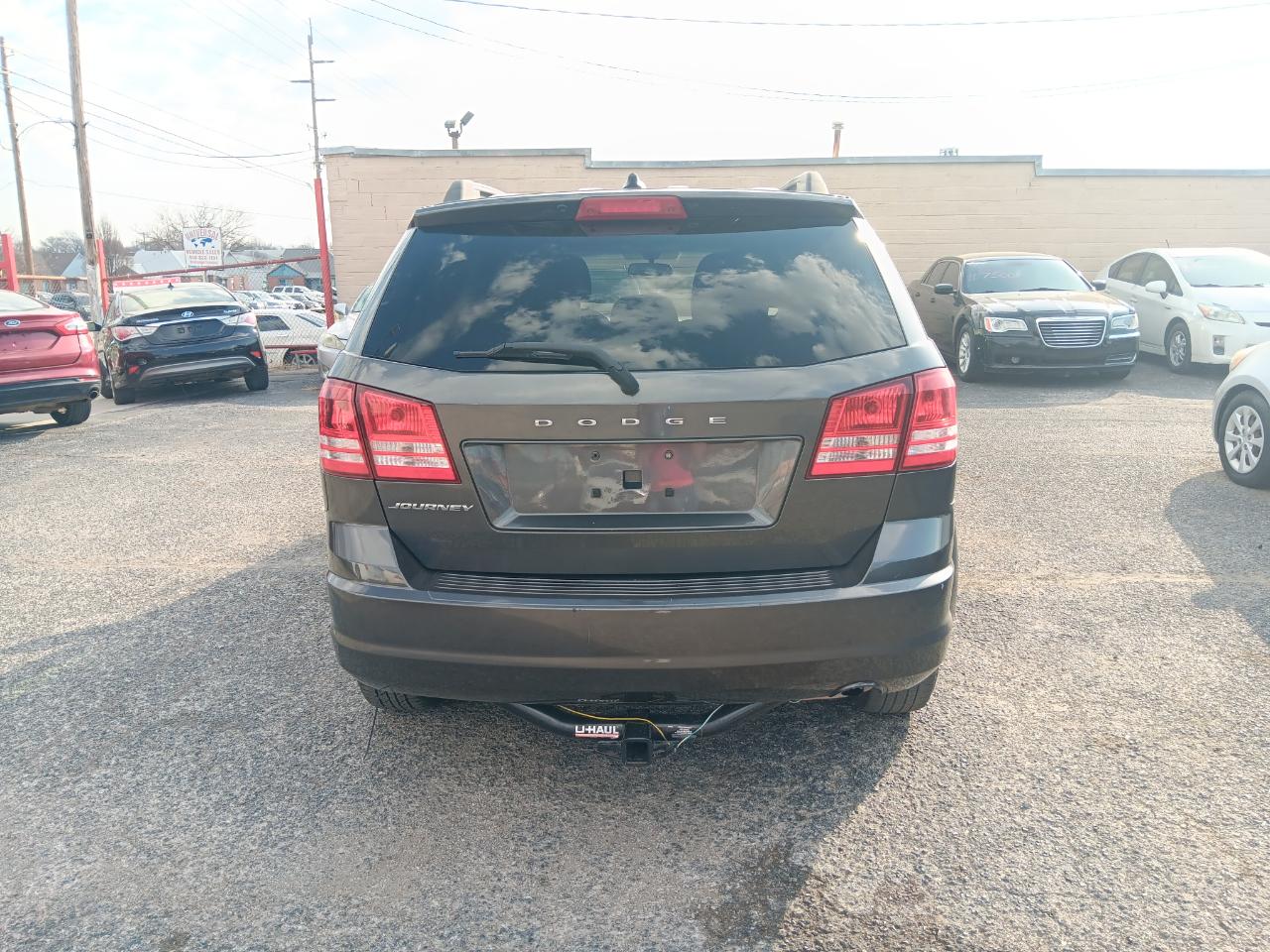 Dodge Journey  2016