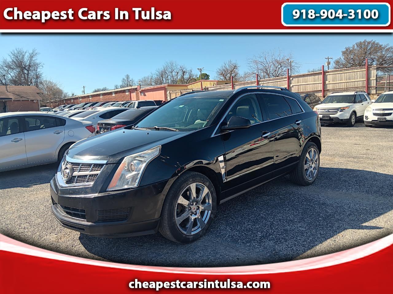 2010 Cadillac SRX LUXURY COLLECTION