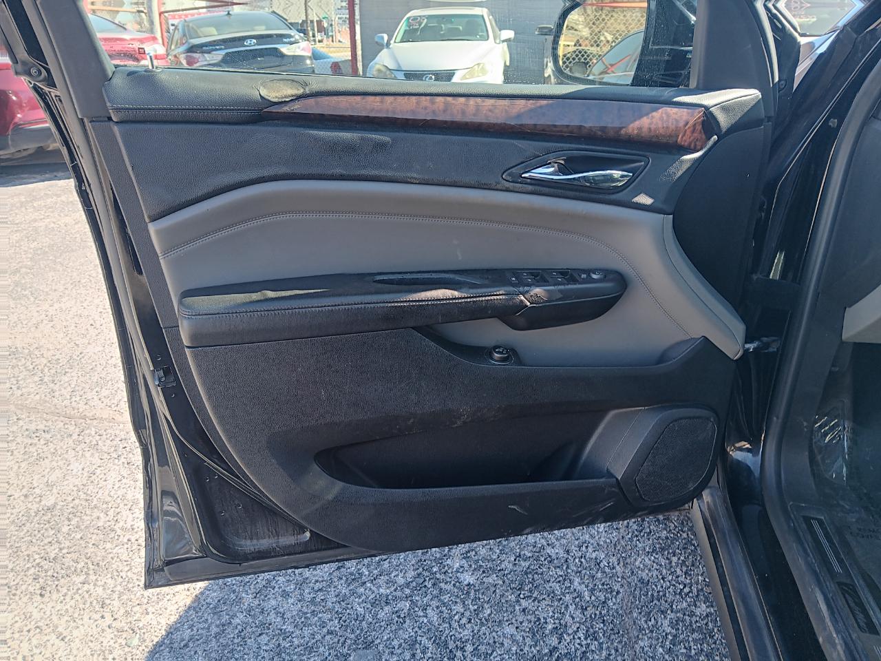 Cadillac SRX Luxury Collection 2010