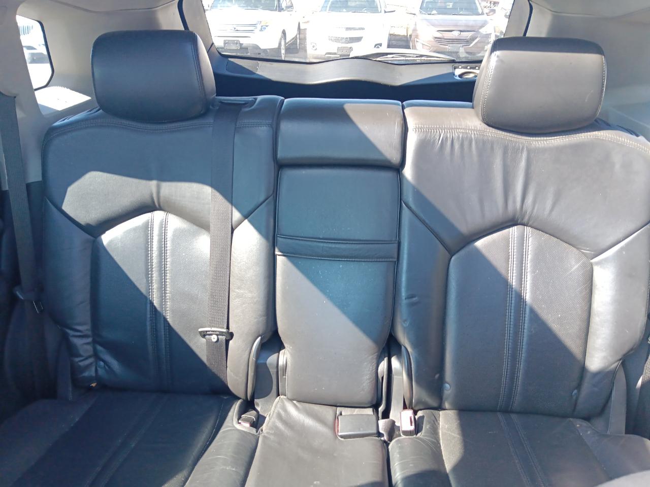 Cadillac SRX Luxury Collection 2010