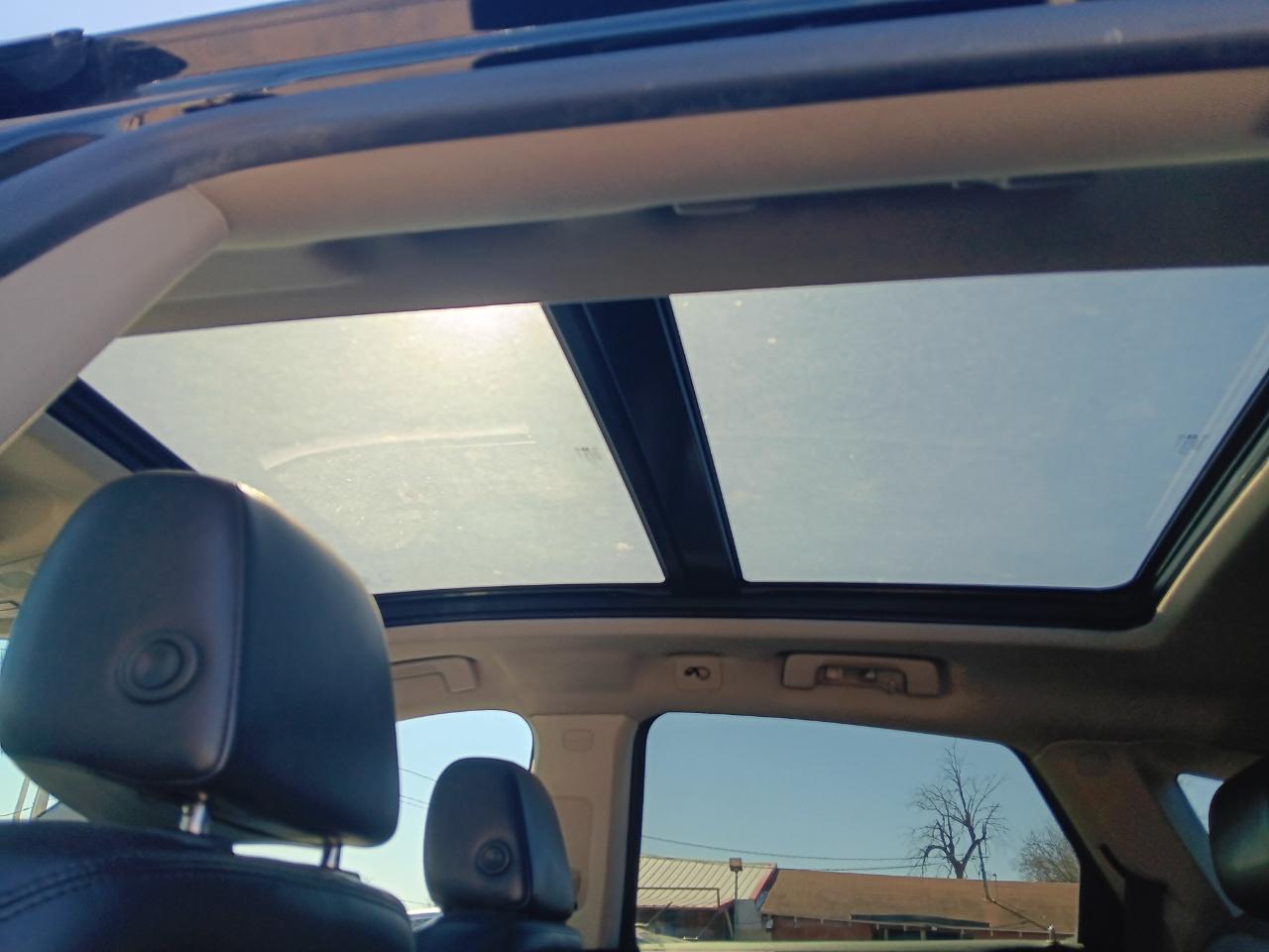 Cadillac SRX Luxury Collection 2010