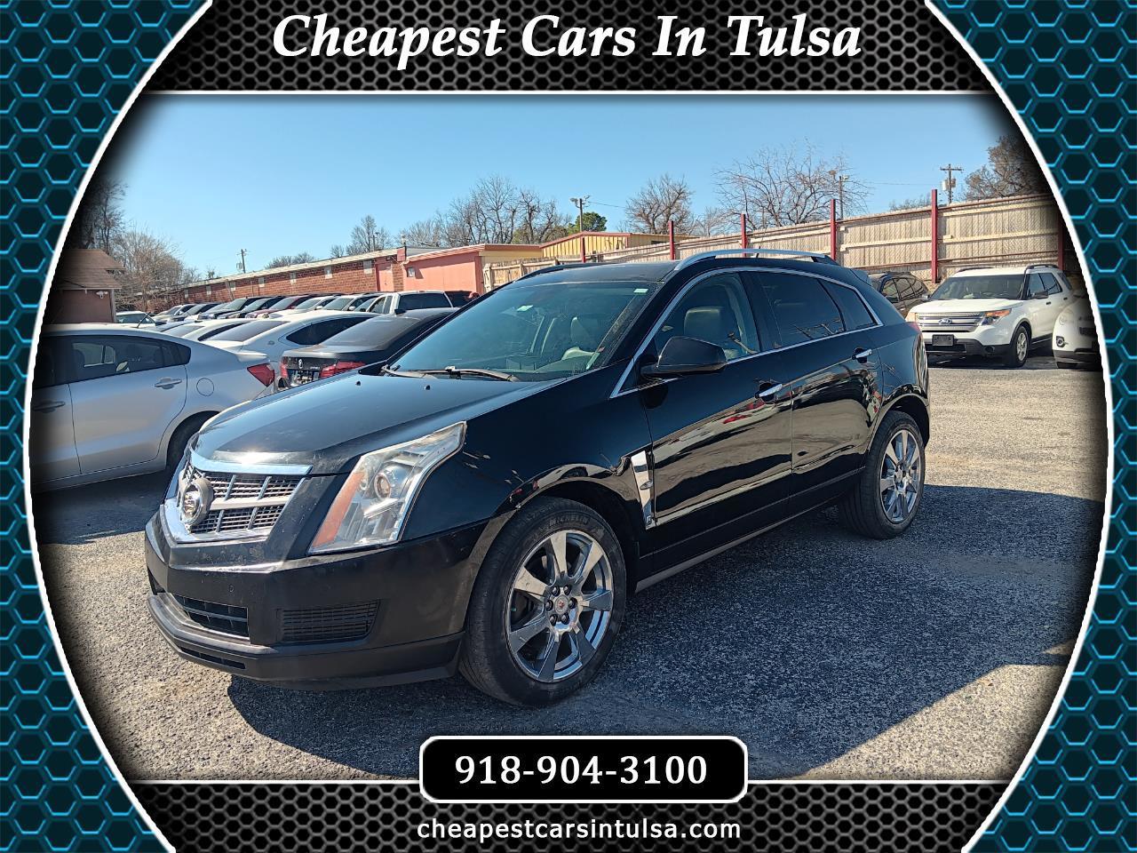 2010 Cadillac SRX LUXURY COLLECTION