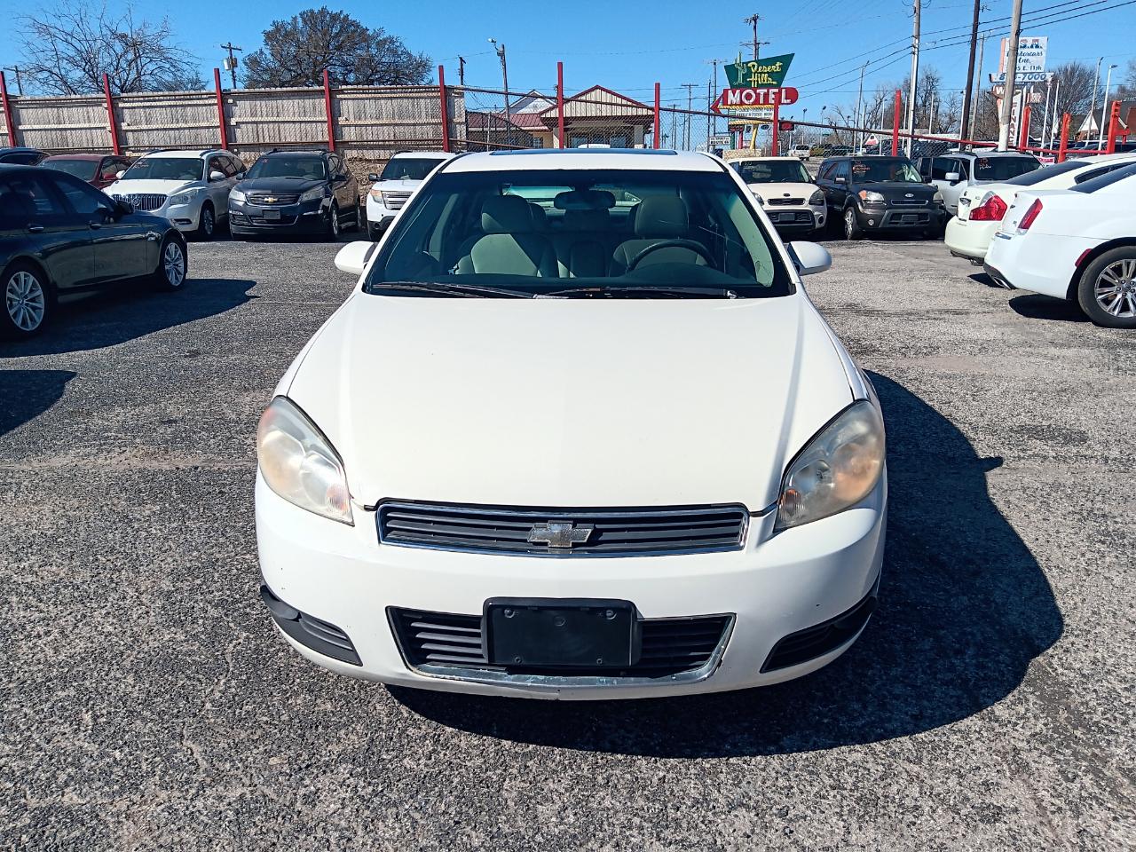 Chevrolet Impala  2007