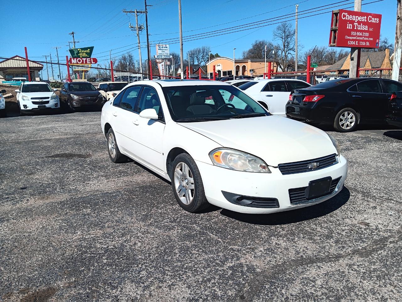 Chevrolet Impala  2007