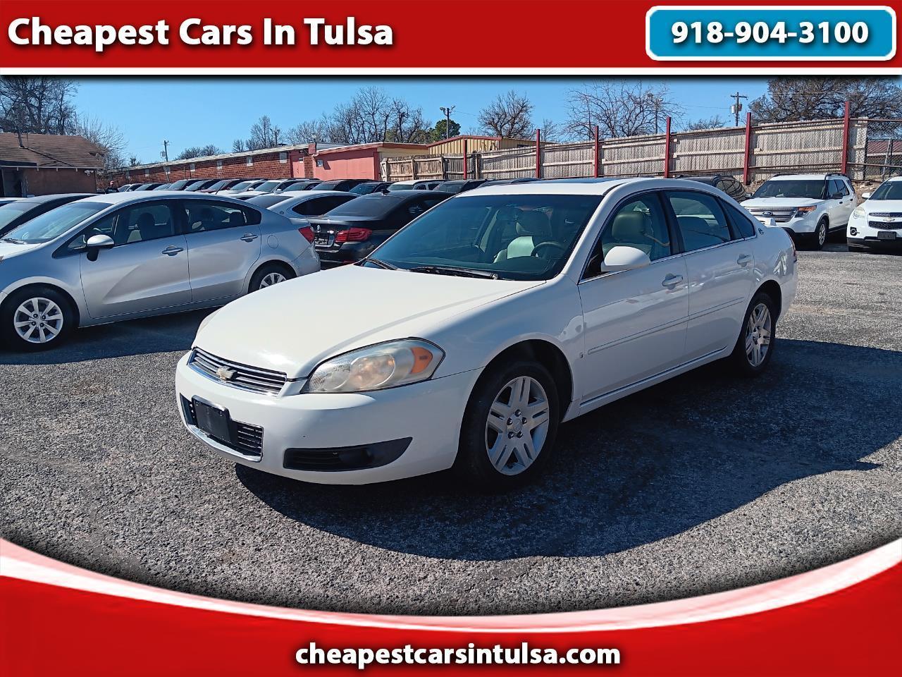 2007 Chevrolet Impala LT