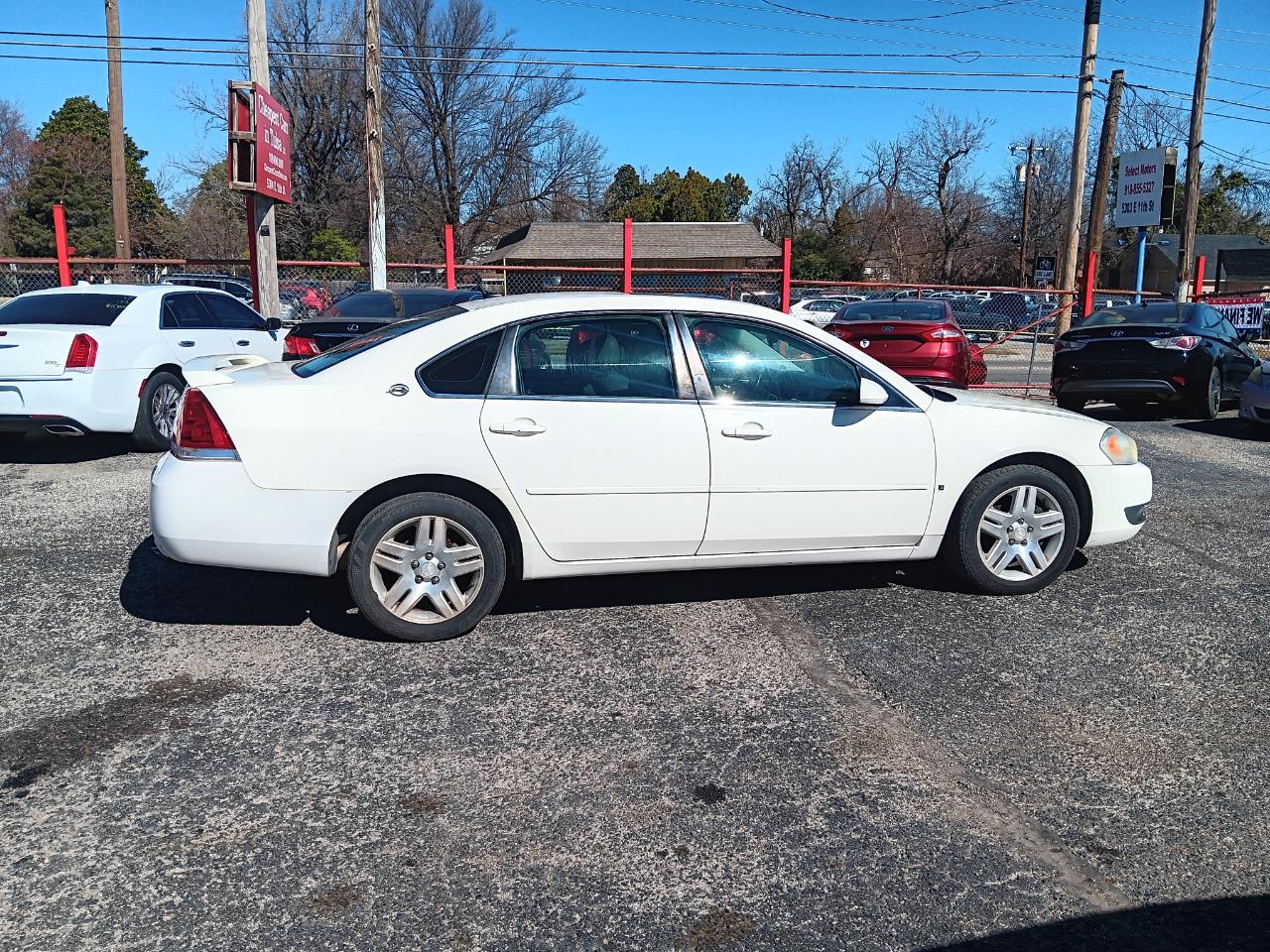 Chevrolet Impala  2007