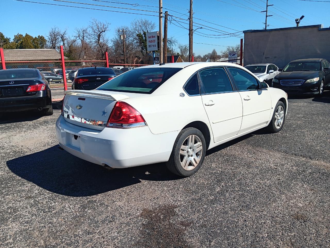 Chevrolet Impala  2007