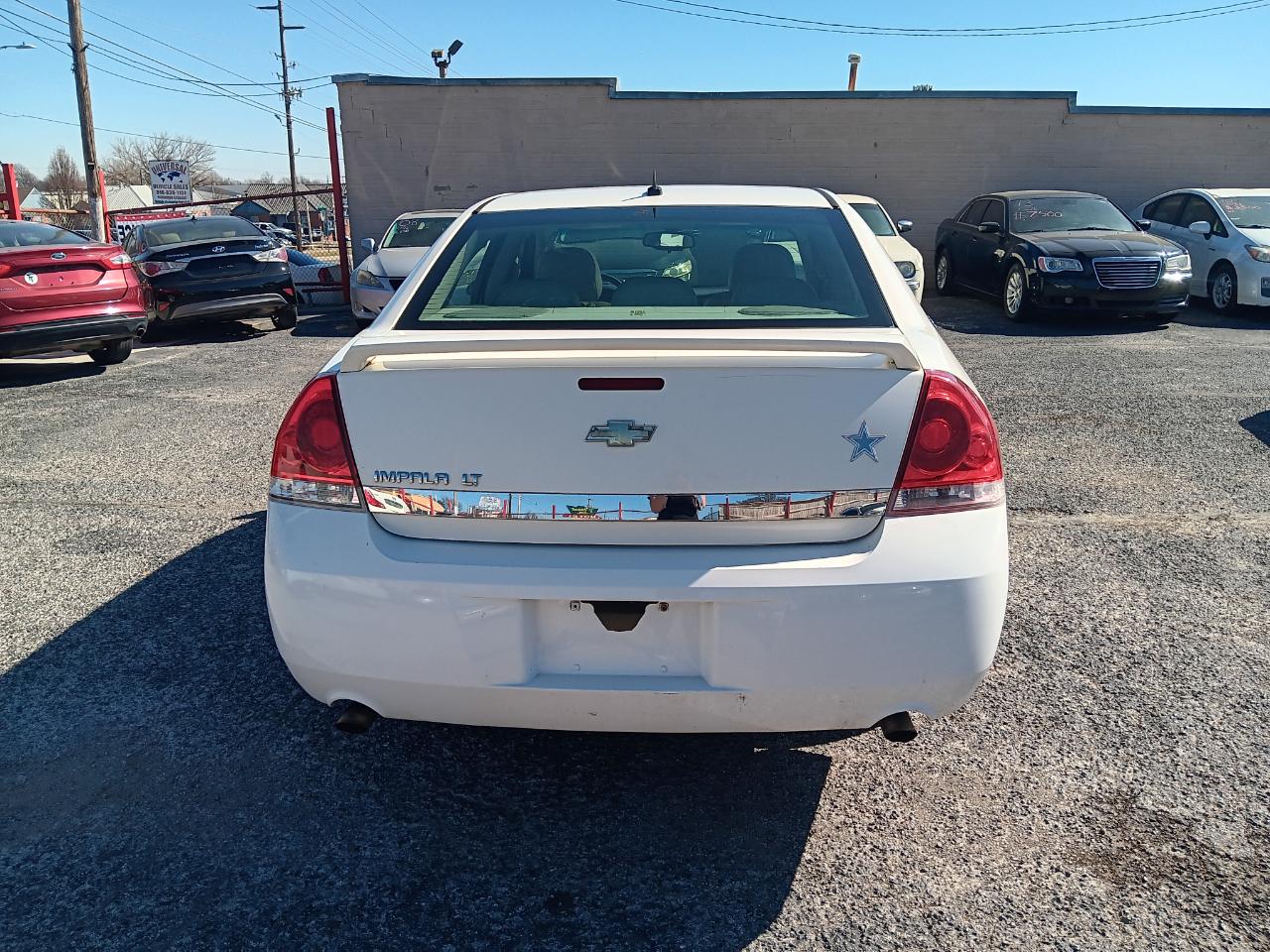 Chevrolet Impala  2007