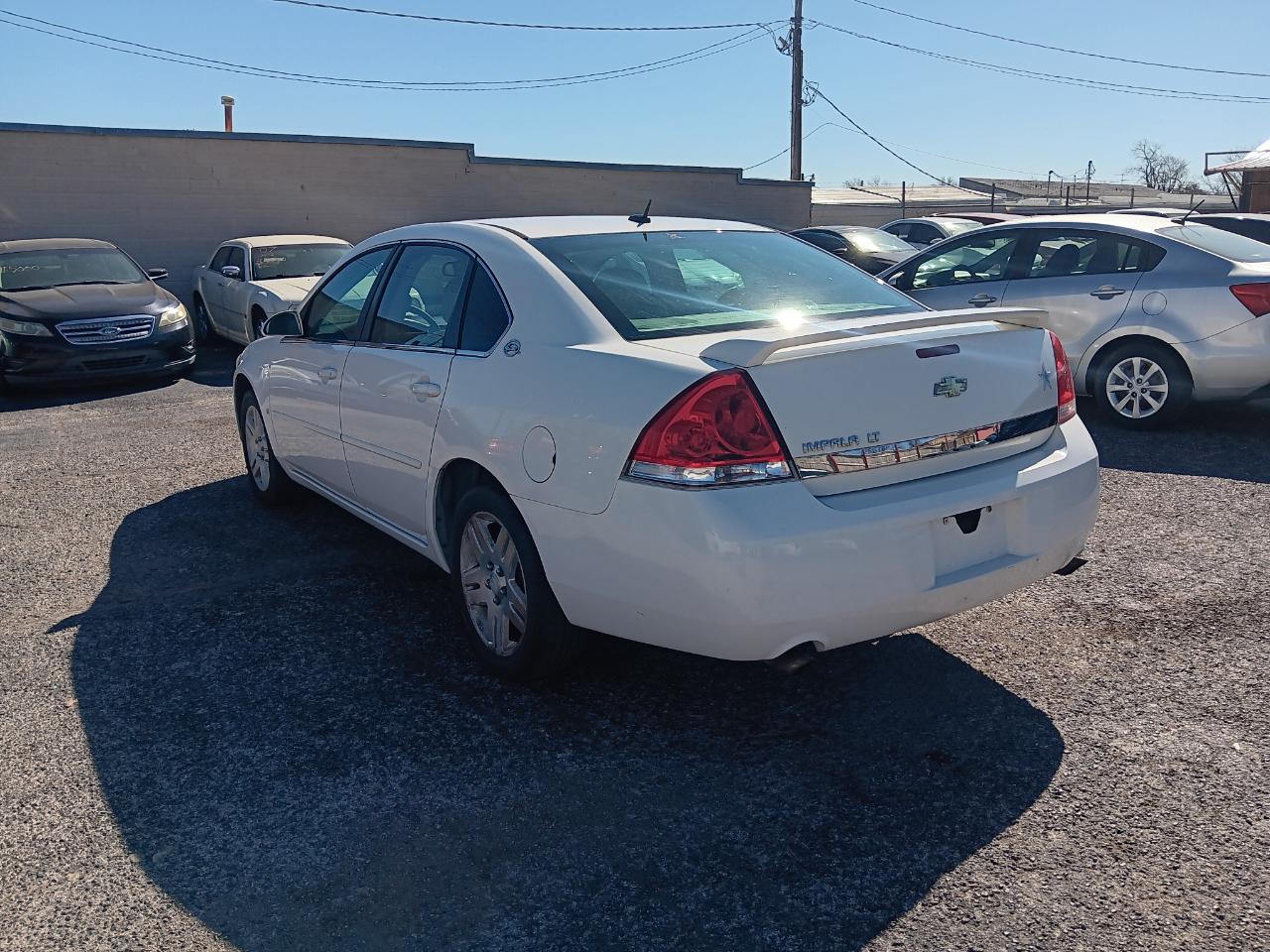 Chevrolet Impala  2007