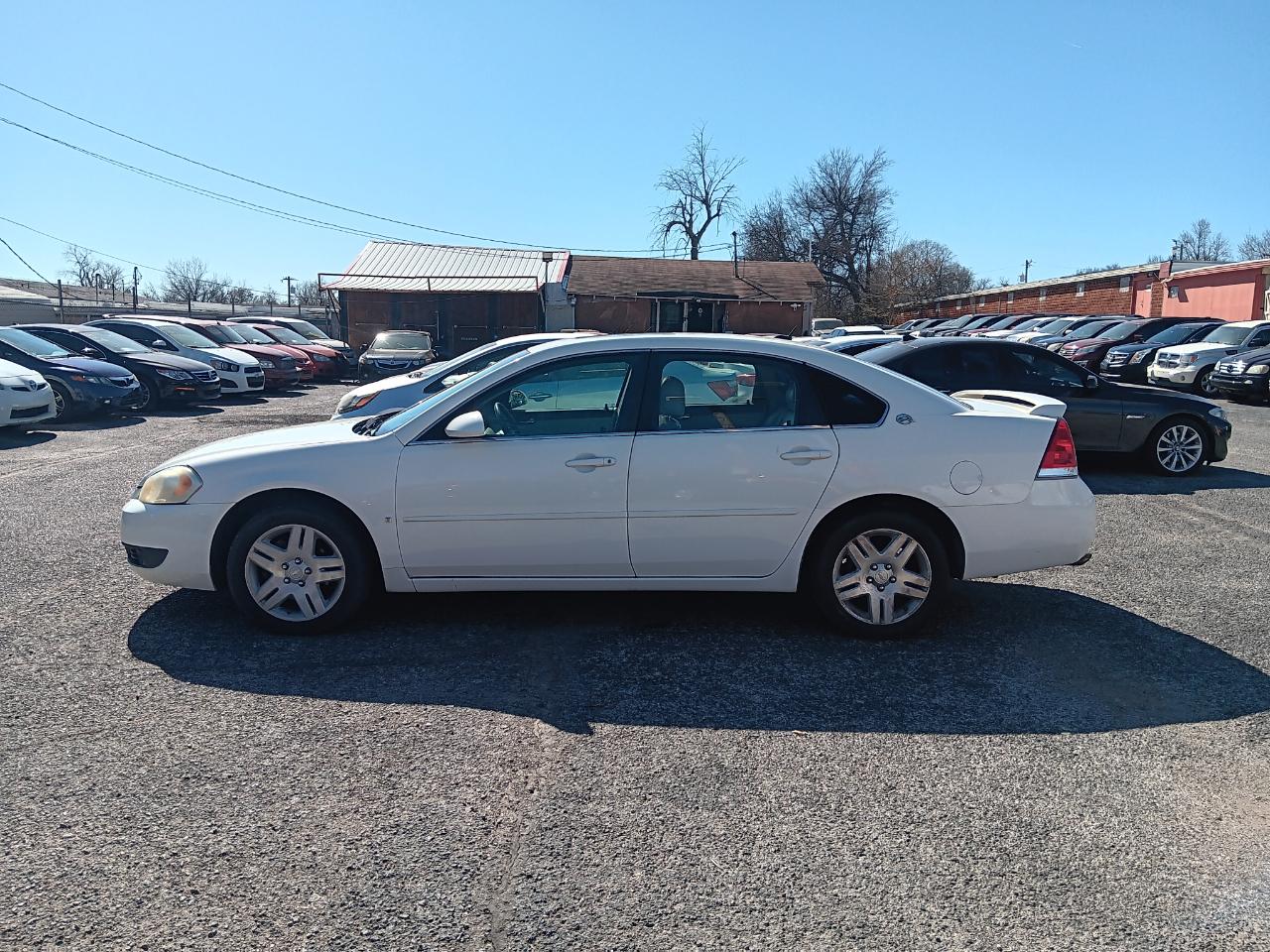 Chevrolet Impala  2007