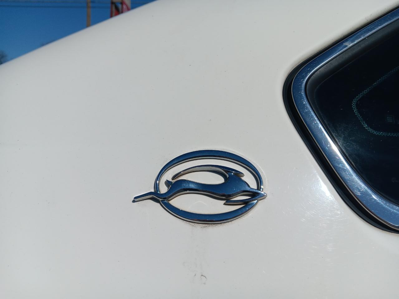 Chevrolet Impala  2007