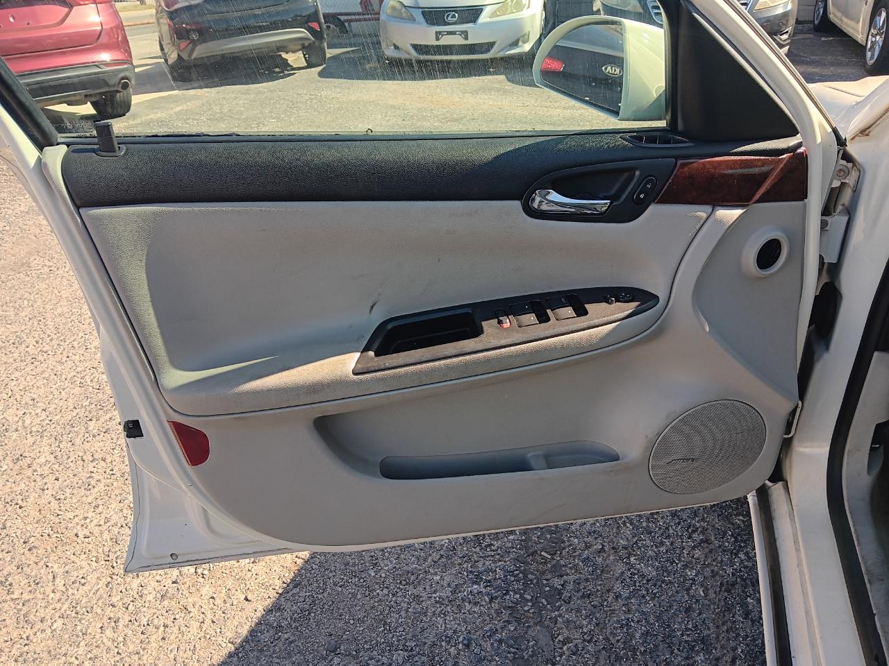 Chevrolet Impala  2007