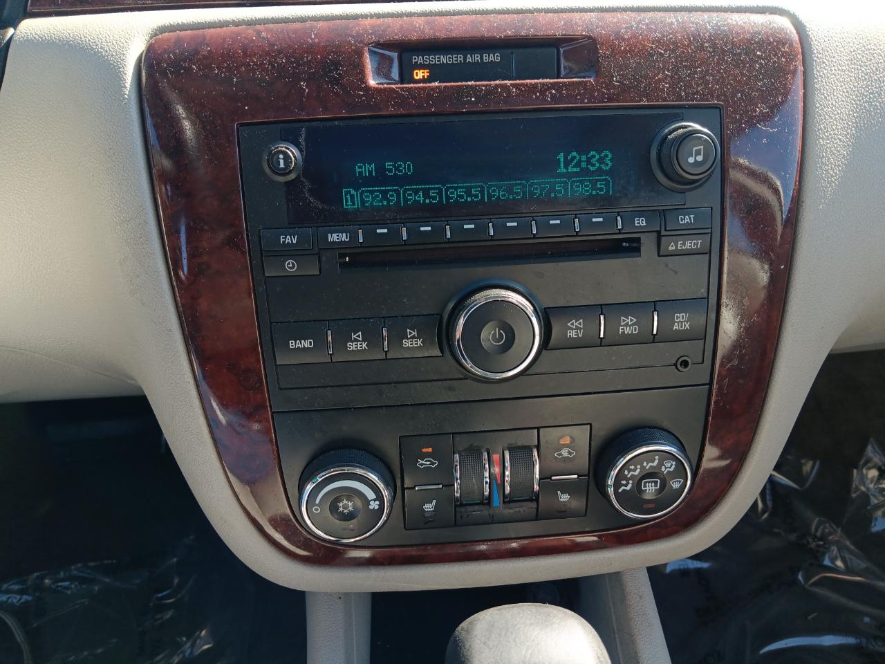 Chevrolet Impala  2007