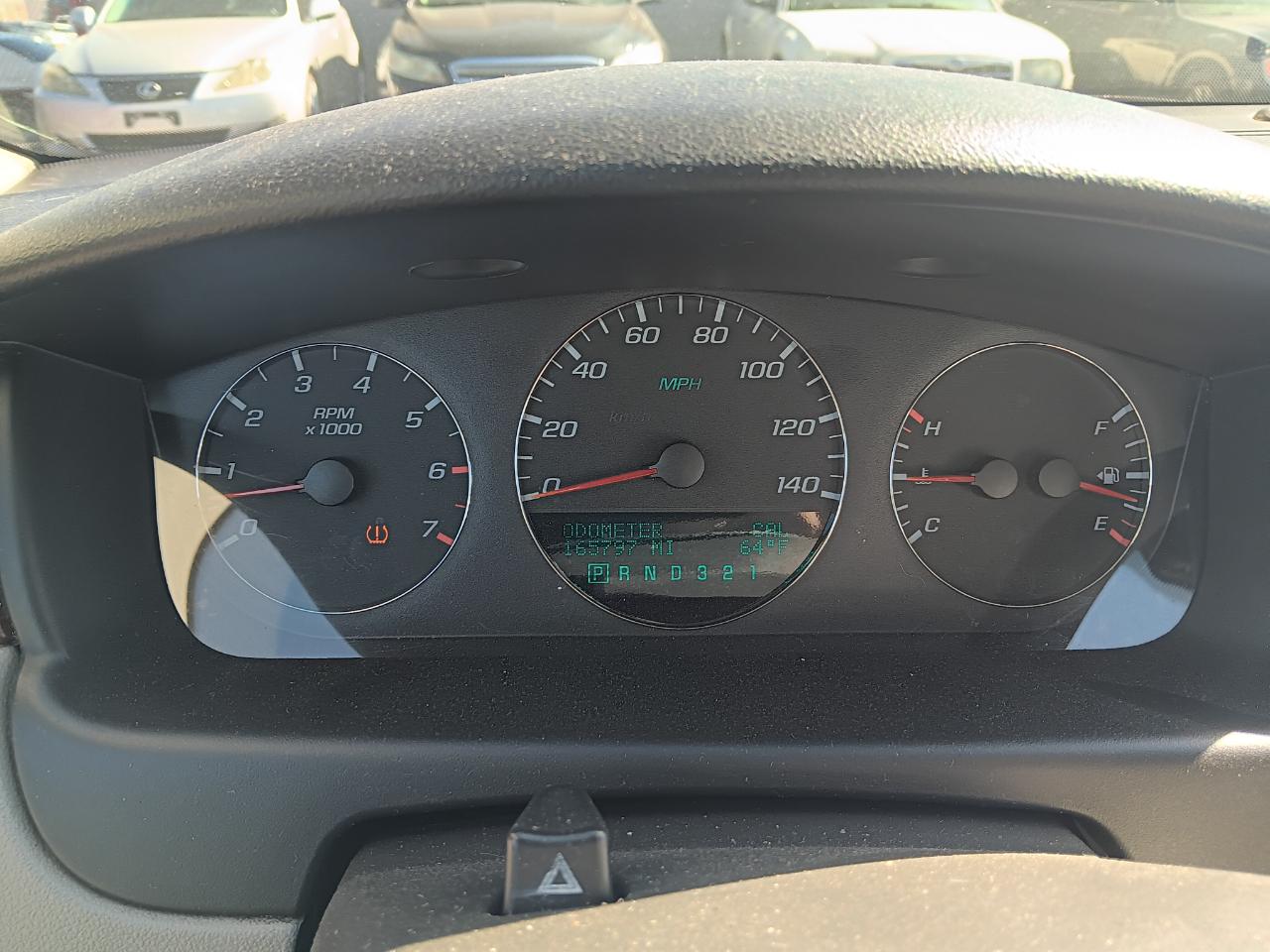 Chevrolet Impala  2007